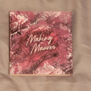 Colour Pop Making Mauves Eyeshadow Pallette